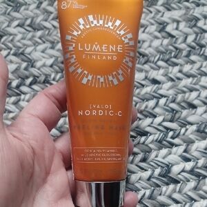 Lumene Nordic-C Peeling Mask